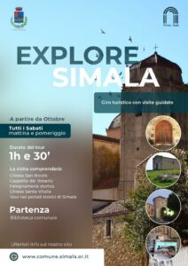 explore simala - portale aperti