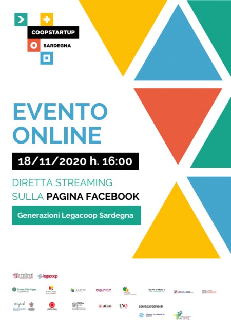 Bando Coopstartup Sardegna