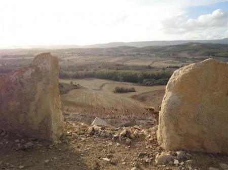 Tracce di civiltà sepolte
