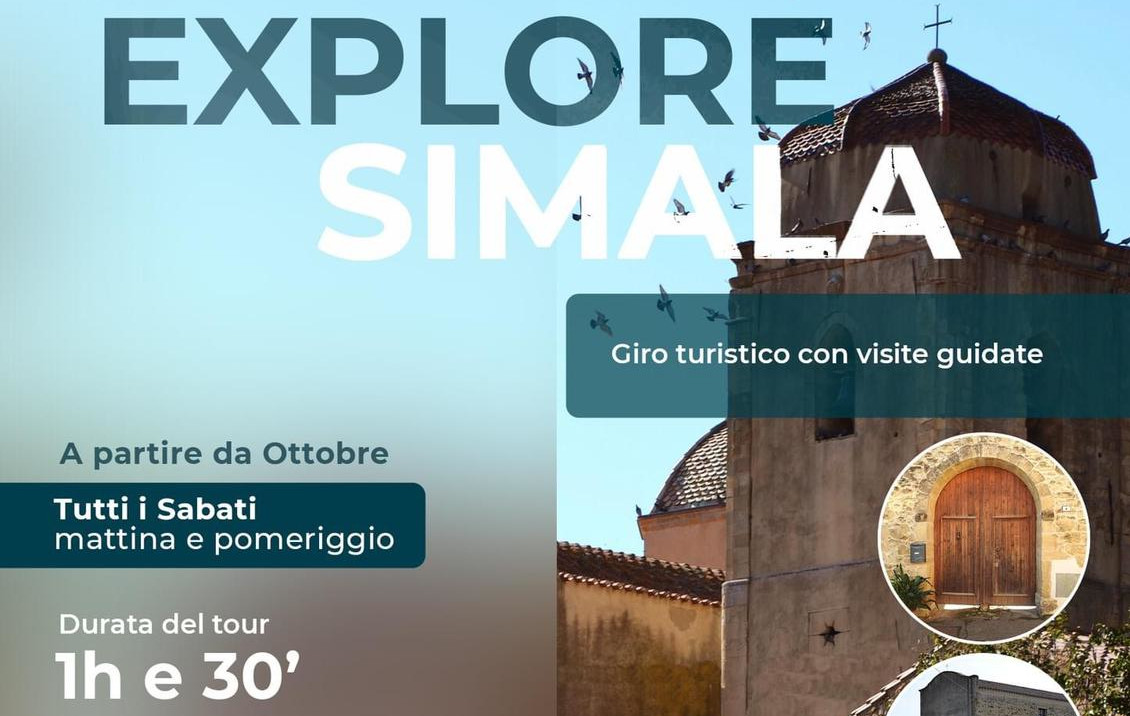 explore simala - portale aperti